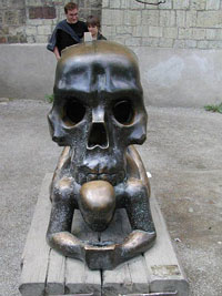 Скульптура