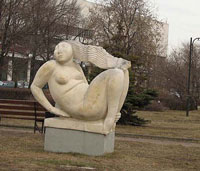 Скульптура